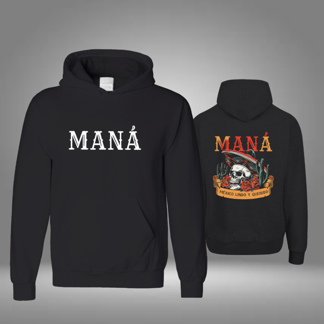 Hoodie MANA