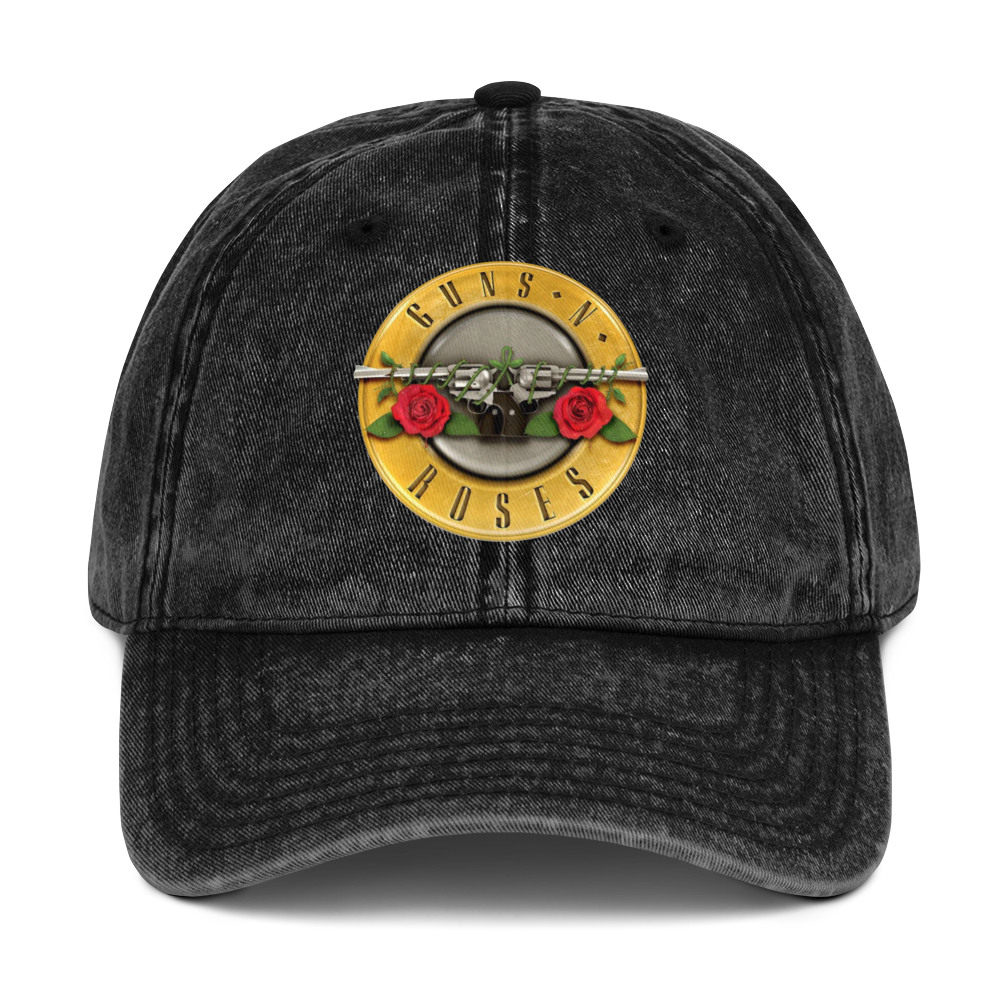 GORRA GUNS N’ ROSES