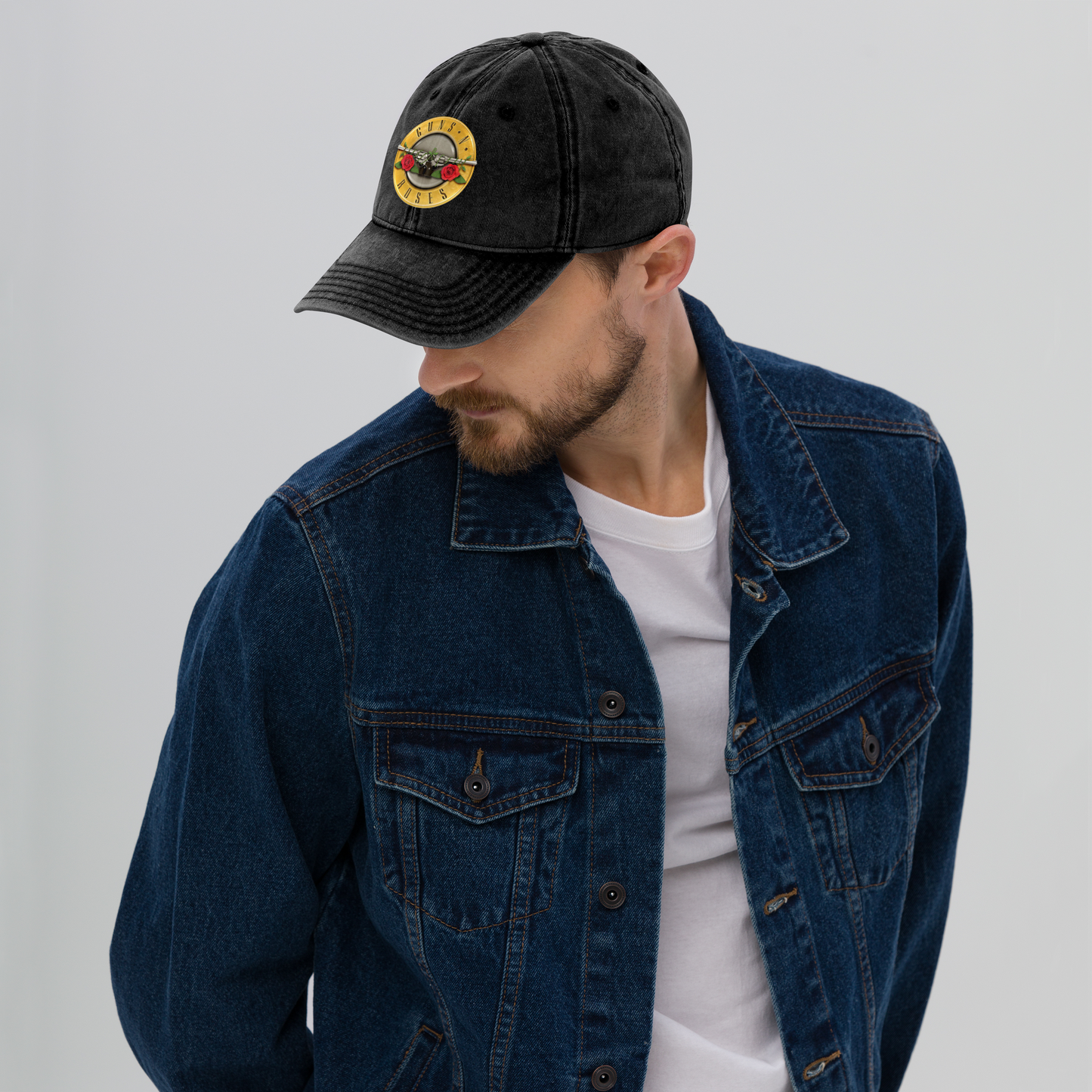 GORRA GUNS N’ ROSES