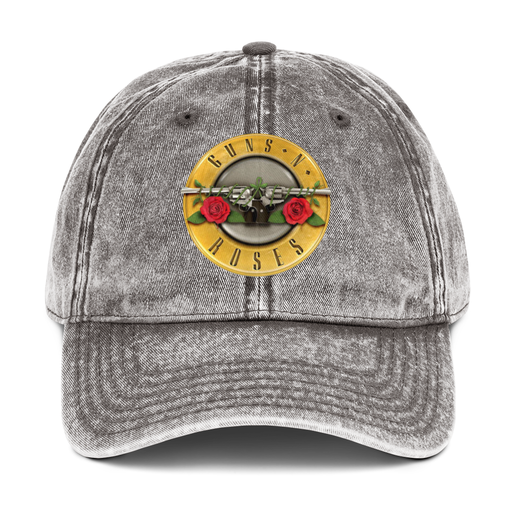 GORRA GUNS N’ ROSES