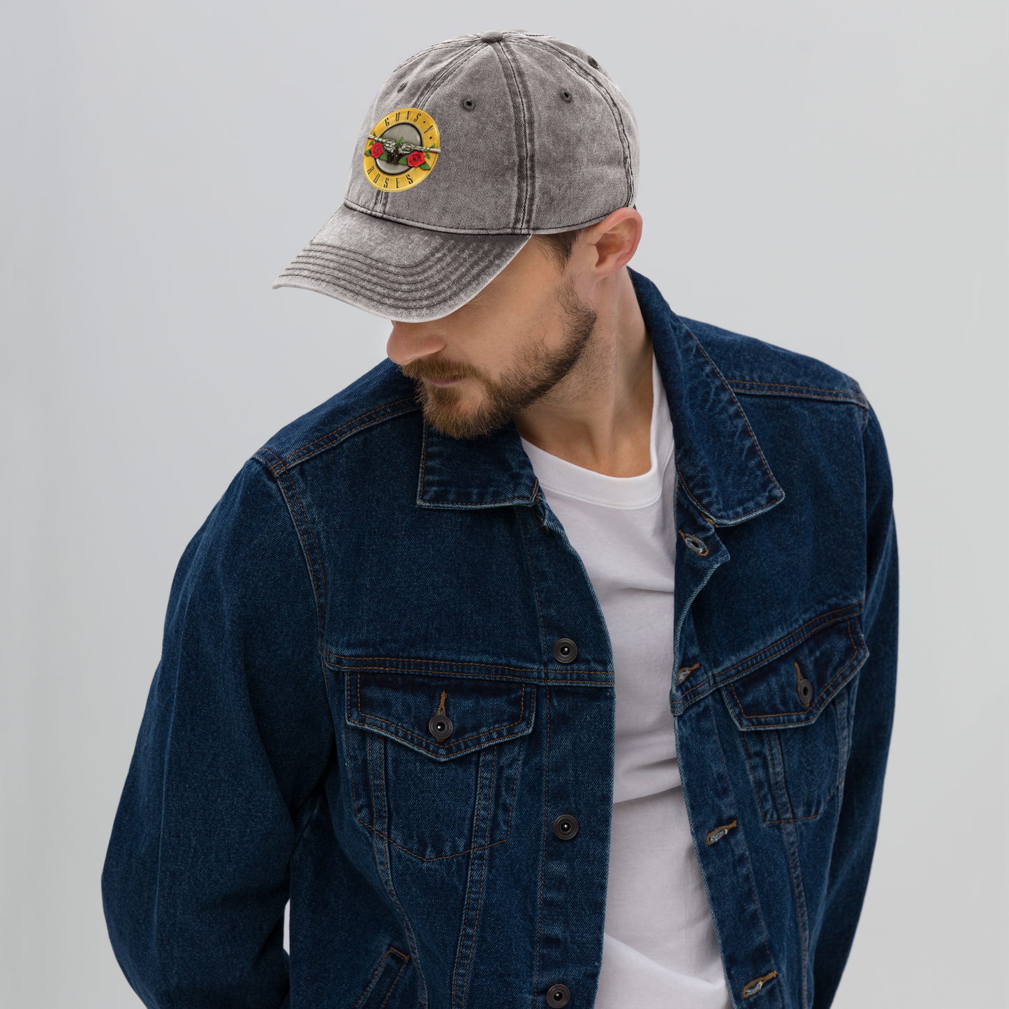 GORRA GUNS N’ ROSES