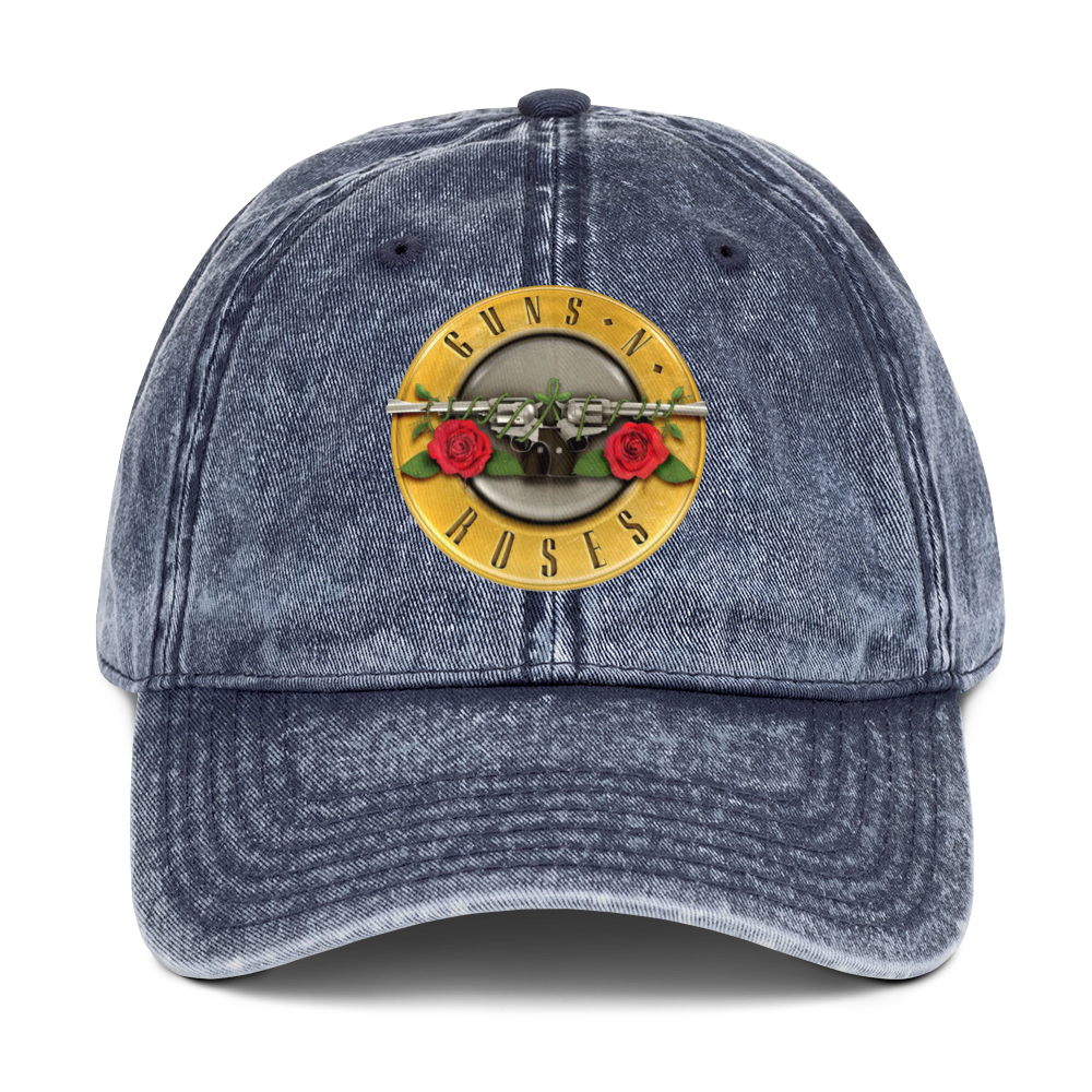 GORRA GUNS N’ ROSES