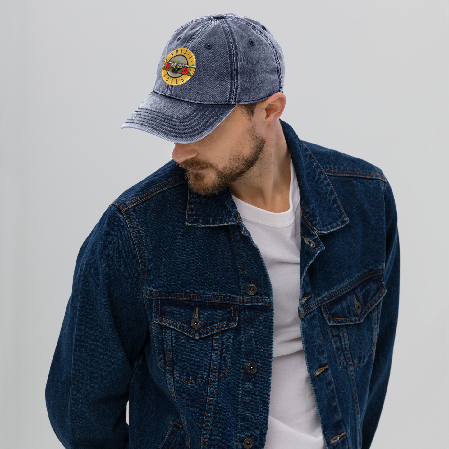 GORRA GUNS N’ ROSES