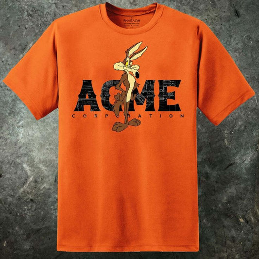 🚀💥 CAMISETA COYOTE VS ACME – CANYON CHASE EDITION 💥🚀