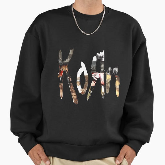 🎸🔥 BUZO KORN – INDUSTRIAL METAL EDITION 🔥🎸