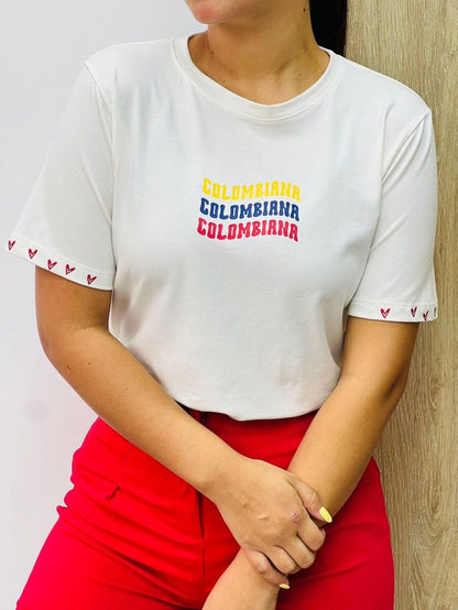 🇨🇴⚽ CAMISETA COLOMBIA – PASIÓN TRICOLOR 🔥💛💙❤️
