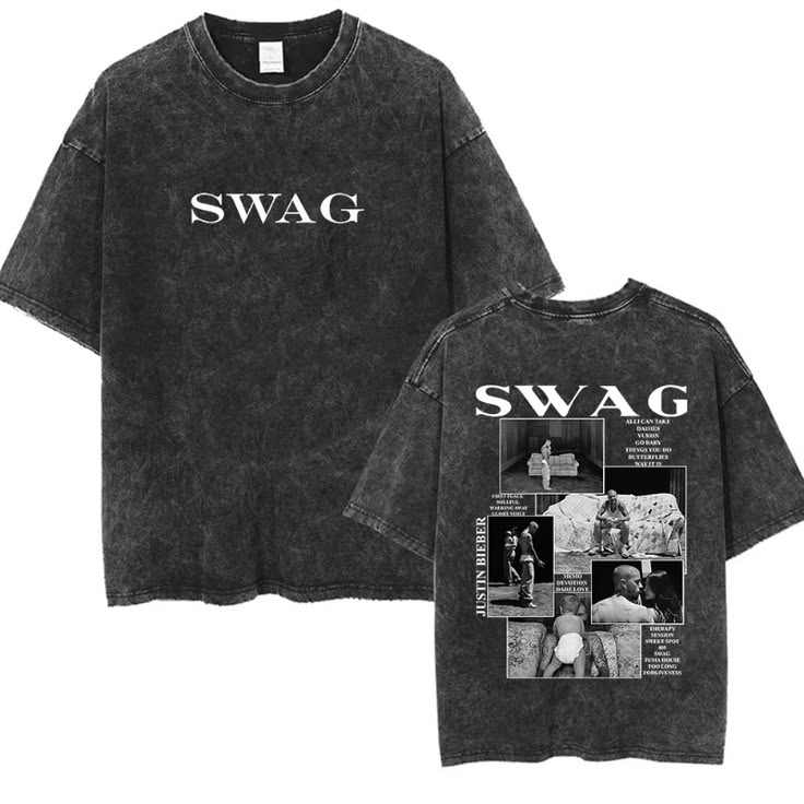 🖤🔥 CAMISETA ACID WASH JUSTIN BIEBER – STREET VINTAGE VIBES 🎤✨