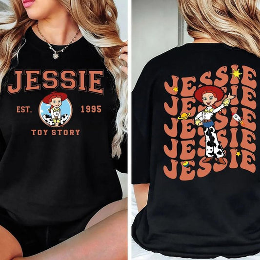 🤠🚀 CAMISETA TOY STORY – FRIENDS FOREVER 🔥✨