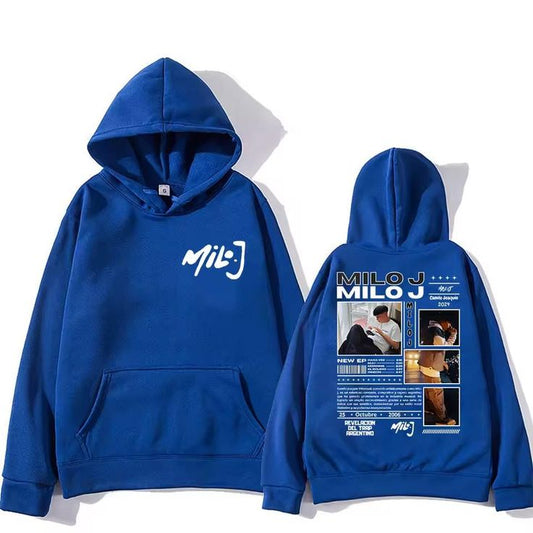 🎧 🌫️ HOODIE MILO J