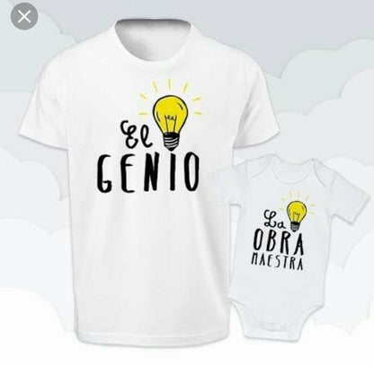 Camiseta Papá & Children