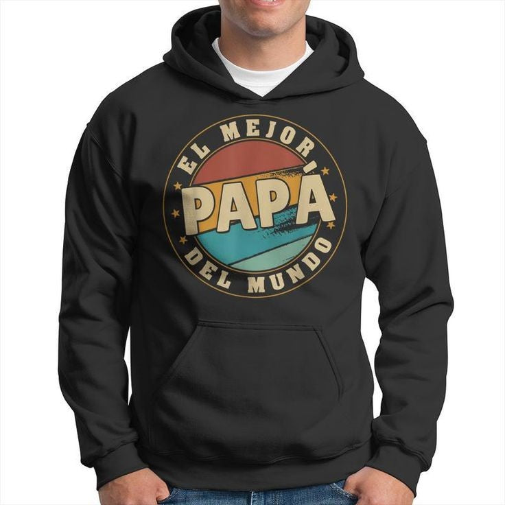 Hoodie Papá