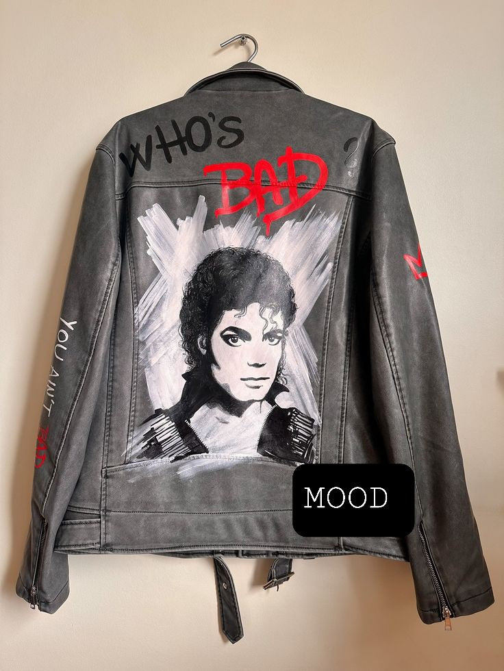 👑🔥 CHAQUETA JEAN MICHAEL JACKSON – EDICIÓN ÍCONO ETERNO 🕺