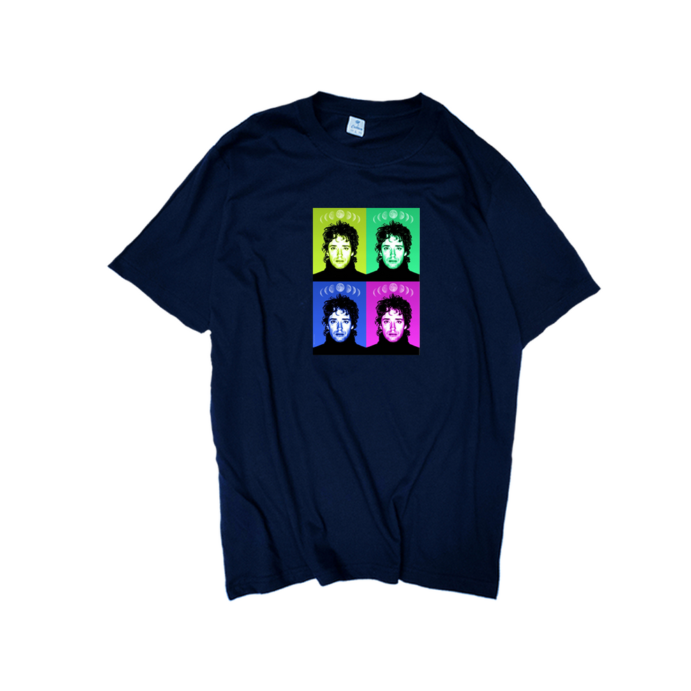 🎶⚡ CAMISETA SODA STEREO – DE MÚSICA LIGERA 🔥🖤