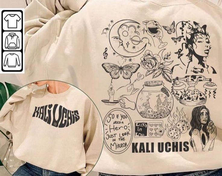 🌙✨ BUZO KALI UCHIS – THE SINCERELY TOUR 💜