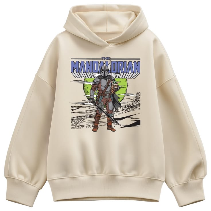 🌌🖤 HOODIE STAR WARS – GALACTIC STREET 🔥⚔️