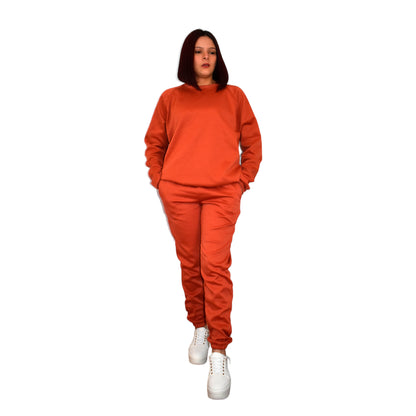 Comfy Basic Terracota