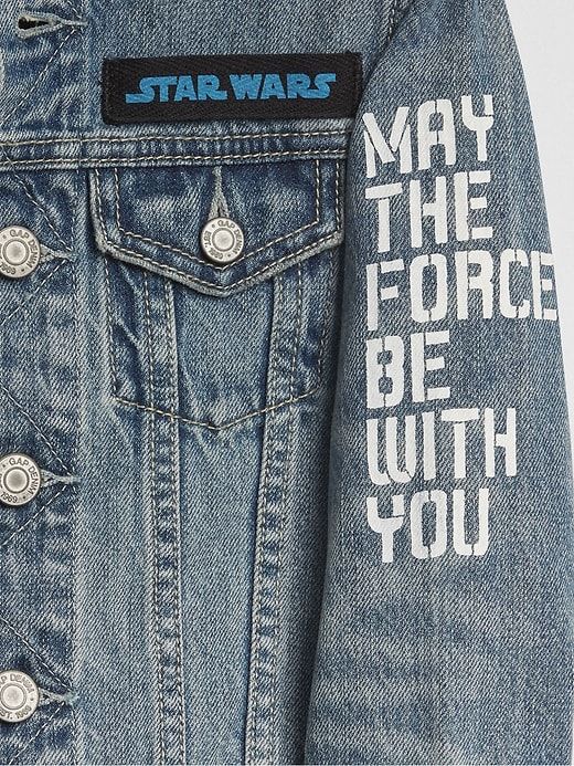 🌌🧥 CHAQUETA JEAN THE MANDALORIAN – THIS IS THE WAY 🔥⚔️