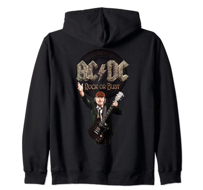 ⚡ HOODIE OFICIAL AC/DC