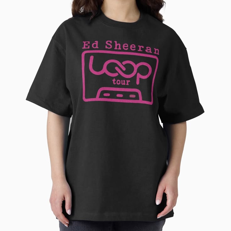 ✨CAMISETA ED SHEERAN