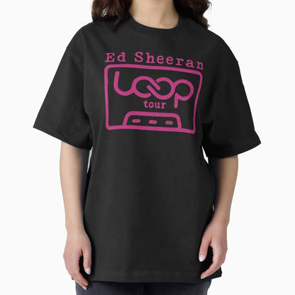 ✨CAMISETA ED SHEERAN