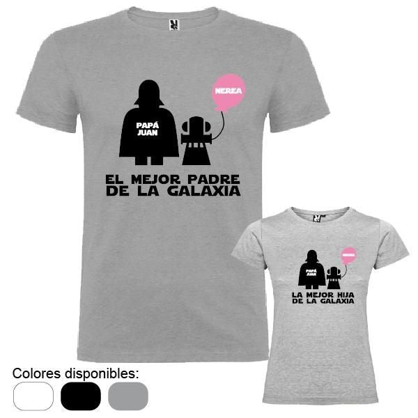 Camiseta Papá & Children