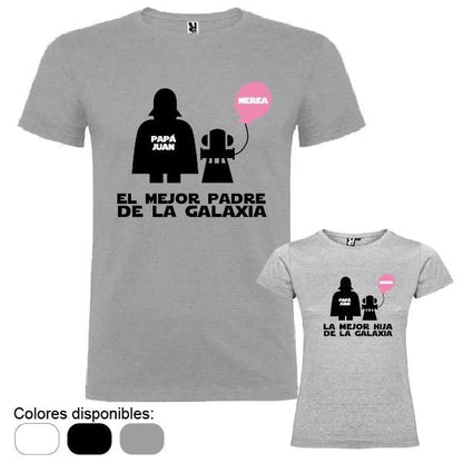 Camiseta Papá & Children