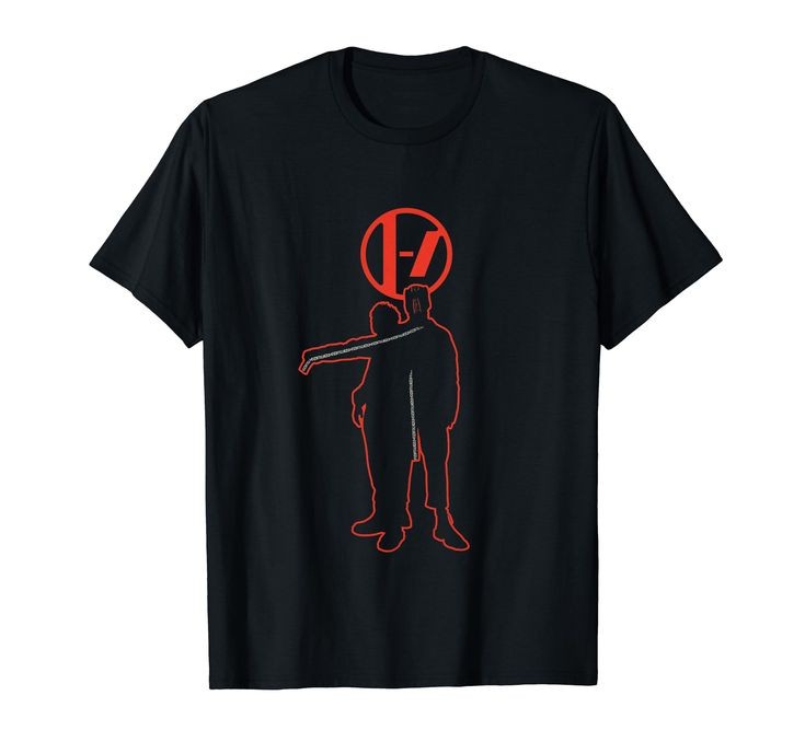 Camiseta Twenty One Pilots