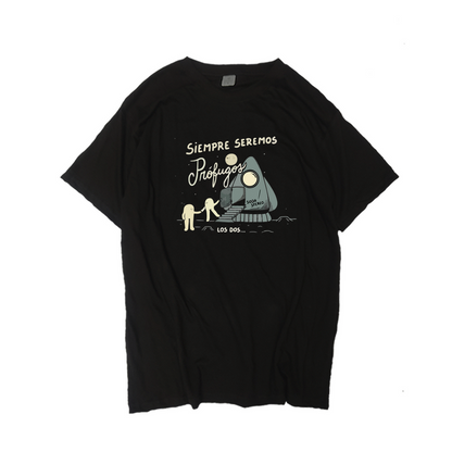 🎶⚡ CAMISETA SODA STEREO – DE MÚSICA LIGERA 🔥🖤