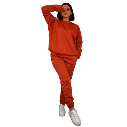 Comfy Basic Terracota