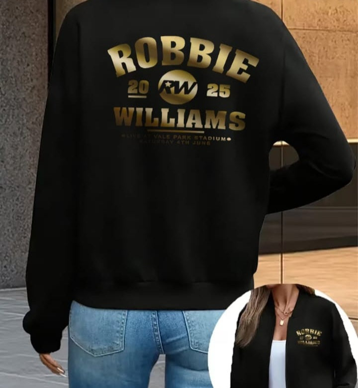 🖤🔥 BLAZER ROBBIE WILLIAMS – ELEGANCIA CON ACTITUD 🎤✨