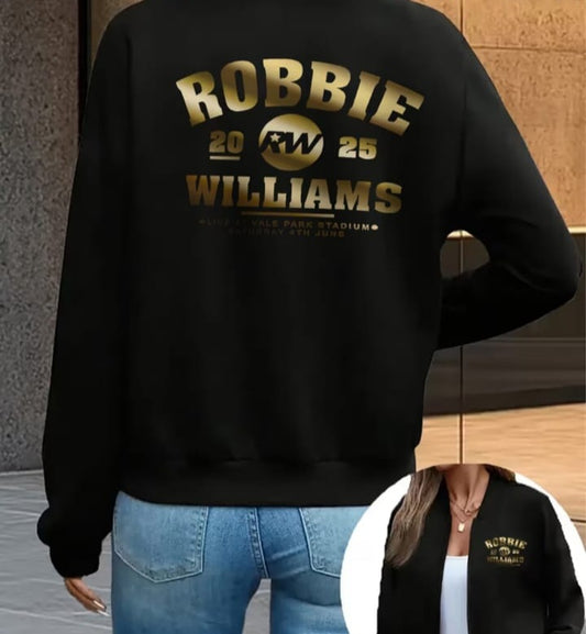 🖤🔥 BLAZER ROBBIE WILLIAMS – ELEGANCIA CON ACTITUD 🎤✨