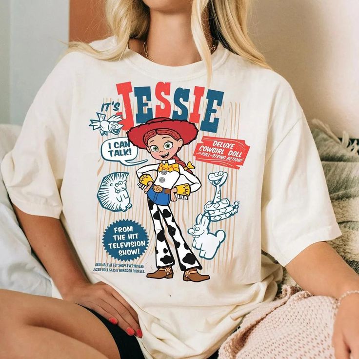 🤠🚀 CAMISETA TOY STORY – FRIENDS FOREVER 🔥✨