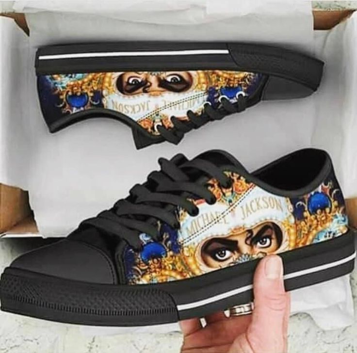 👑🔥 TENIS MICHAEL JACKSON – EDICIÓN REY DEL POP 🕺✨