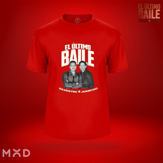 Camiseta Silvestre Dangond – El Último Baile