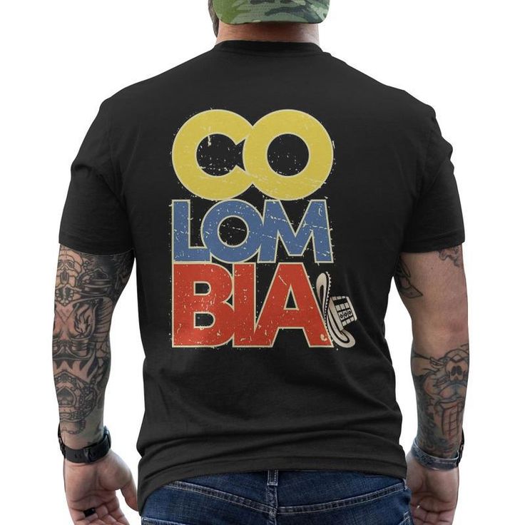 🇨🇴⚽ CAMISETA COLOMBIA – PASIÓN TRICOLOR 🔥💛💙❤️
