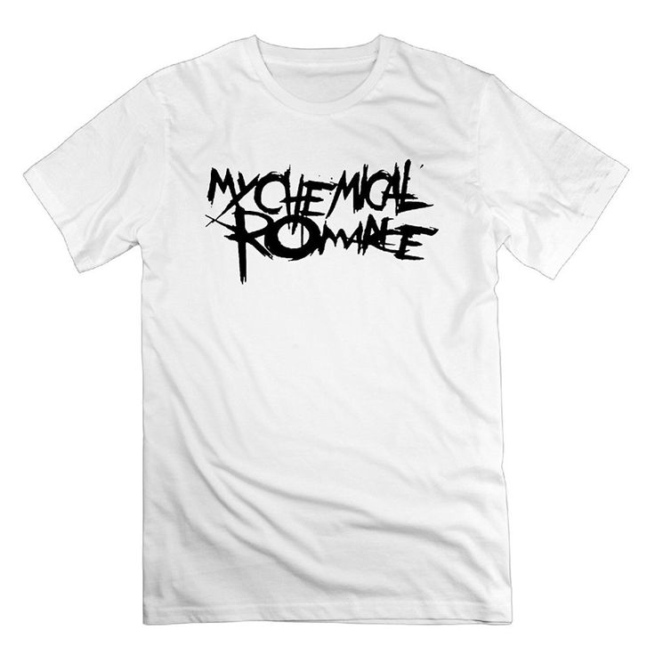 🖤🎸Camiseta oficial  My Chemical Romance