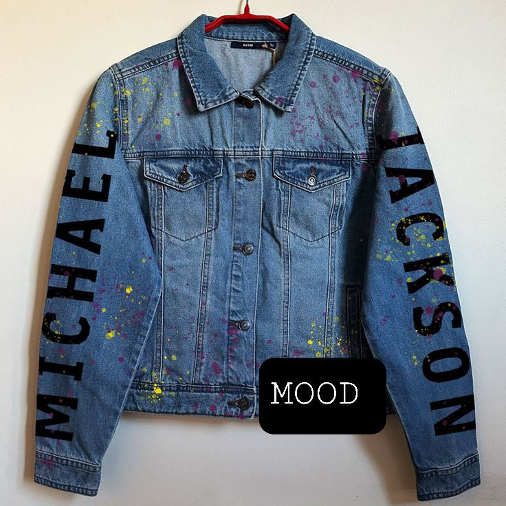 👑🔥 CHAQUETA JEAN MICHAEL JACKSON – EDICIÓN ÍCONO ETERNO 🕺