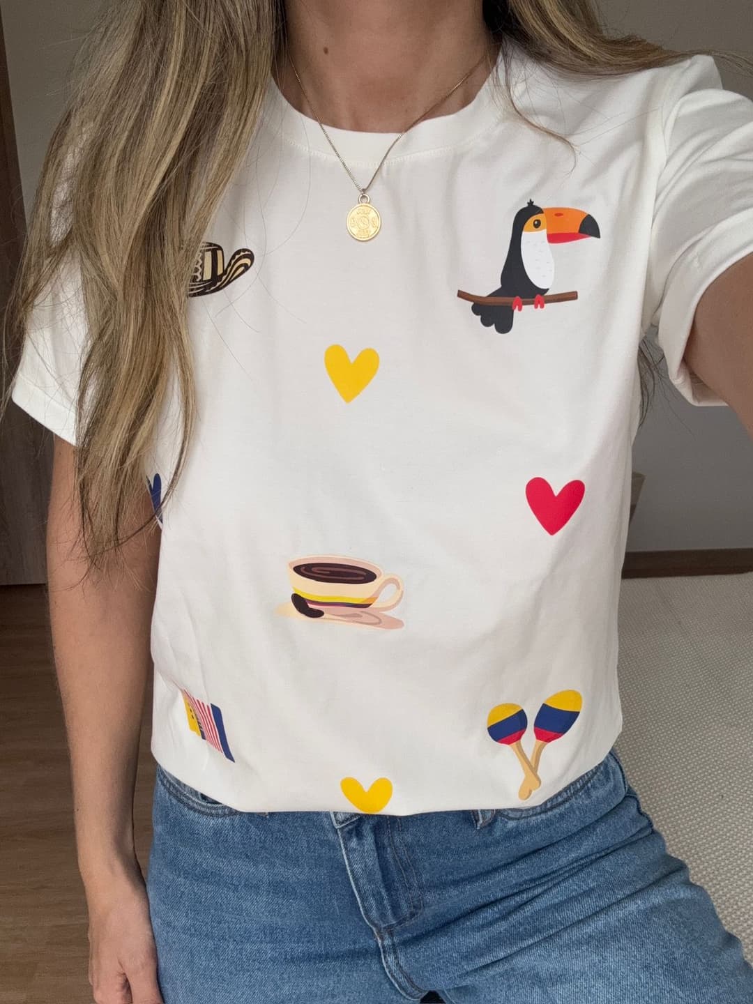 🇨🇴⚽ CAMISETA COLOMBIA – PASIÓN TRICOLOR 🔥💛💙❤️