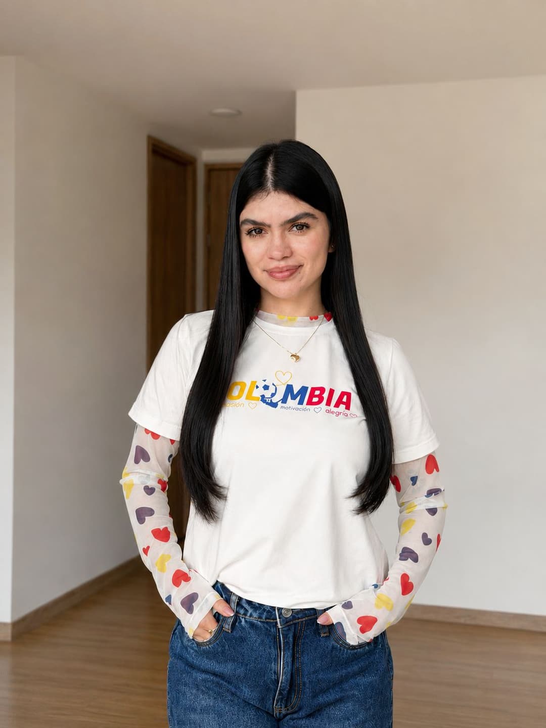 🇨🇴⚽ CAMISETA COLOMBIA – PASIÓN TRICOLOR 🔥💛💙❤️