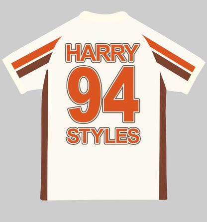 ⚽🍒 JERSEY HARRY STYLES