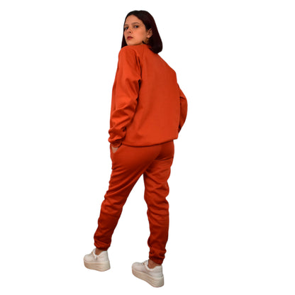 Comfy Basic Terracota