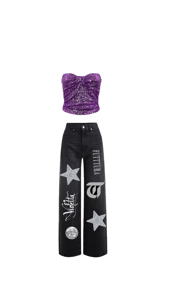 💖🔥 PANTALÓN JEAN TINI – EL COMPLEMENTO PERFECTO PARA TU OUTFIT 🎤✨