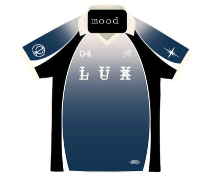 ⚽🌹 CAMISETA FÚTBOL ROSALÍA – LUX TOUR COLOMBIA🔥✨