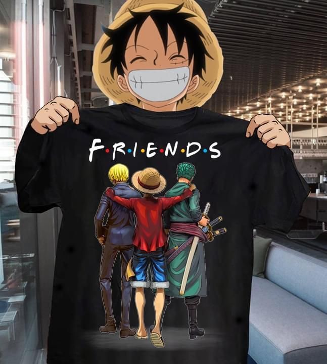 🏴‍☠️👕 CAMISETA ONE PIECE – ARCO DE ELBAPH | LA AVENTURA CONTINÚA ⚔️✨