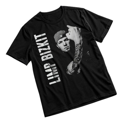 🔥🎸Camiseta Limp Bizkit