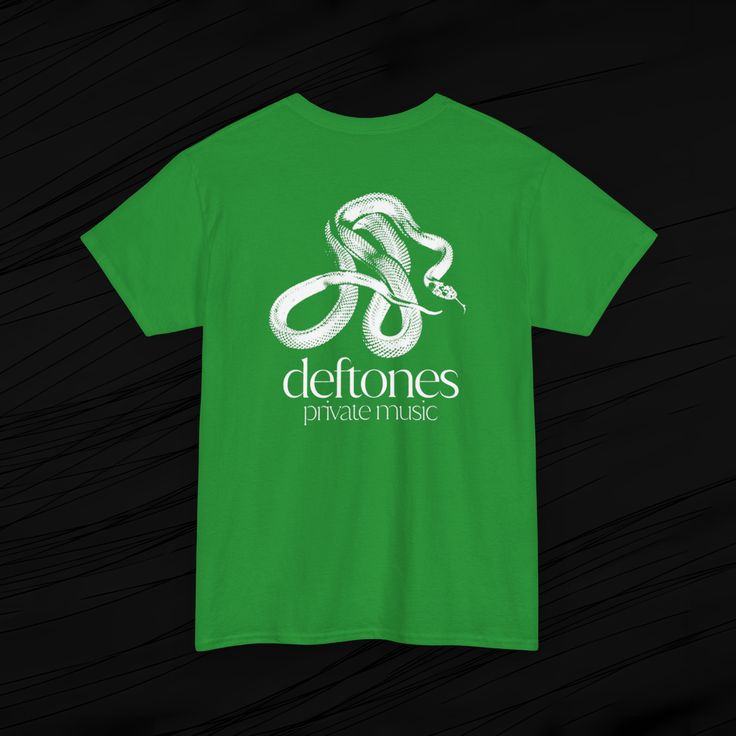 🎸🔥 CAMISETA DEFTONES – VIBRA ALTERNATIVE METAL 🖤
