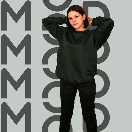 Comfy Basic Verde militar