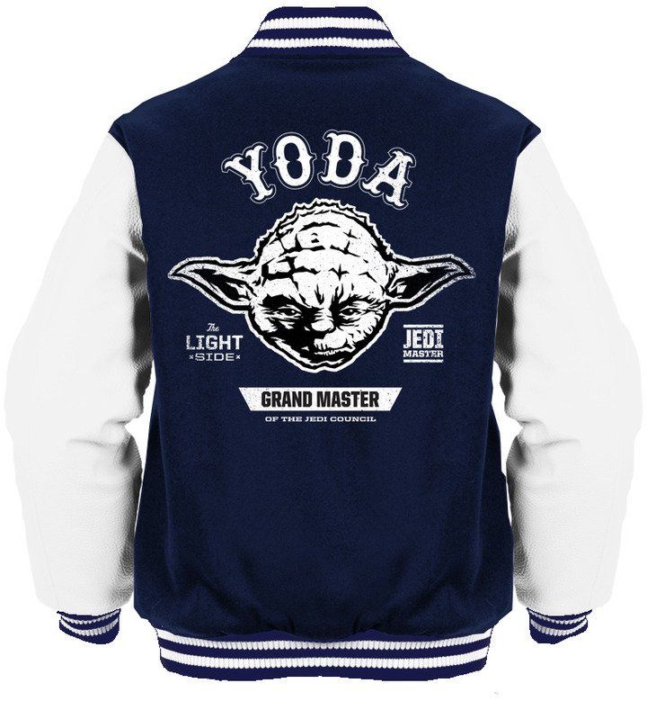 🌌🖤 CHAQUETA STAR WARS – GALACTIC FORCE EDITION ⚔️🔥
