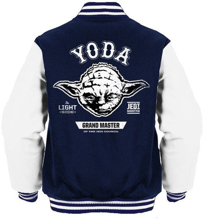 🌌🖤 CHAQUETA STAR WARS – GALACTIC FORCE EDITION ⚔️🔥