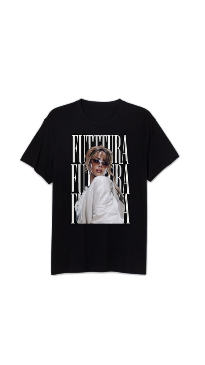 💖🔥 CAMISETA TINI – EL ESTILO QUE TODO FAN QUIERE LLEVAR 🎤✨